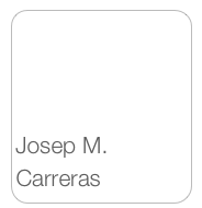    


Josep M.
Carreras
CacaCarrerasCarreras